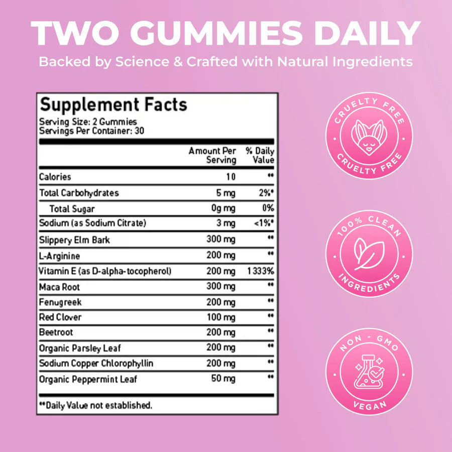 SOVARA® PHEROMONE GUMMIES