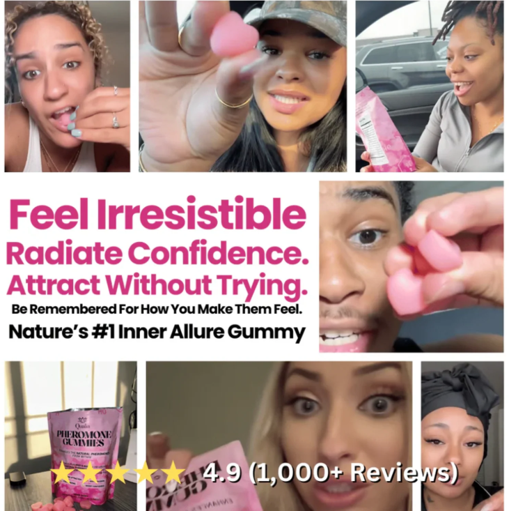 SOVARA® PHEROMONE GUMMIES