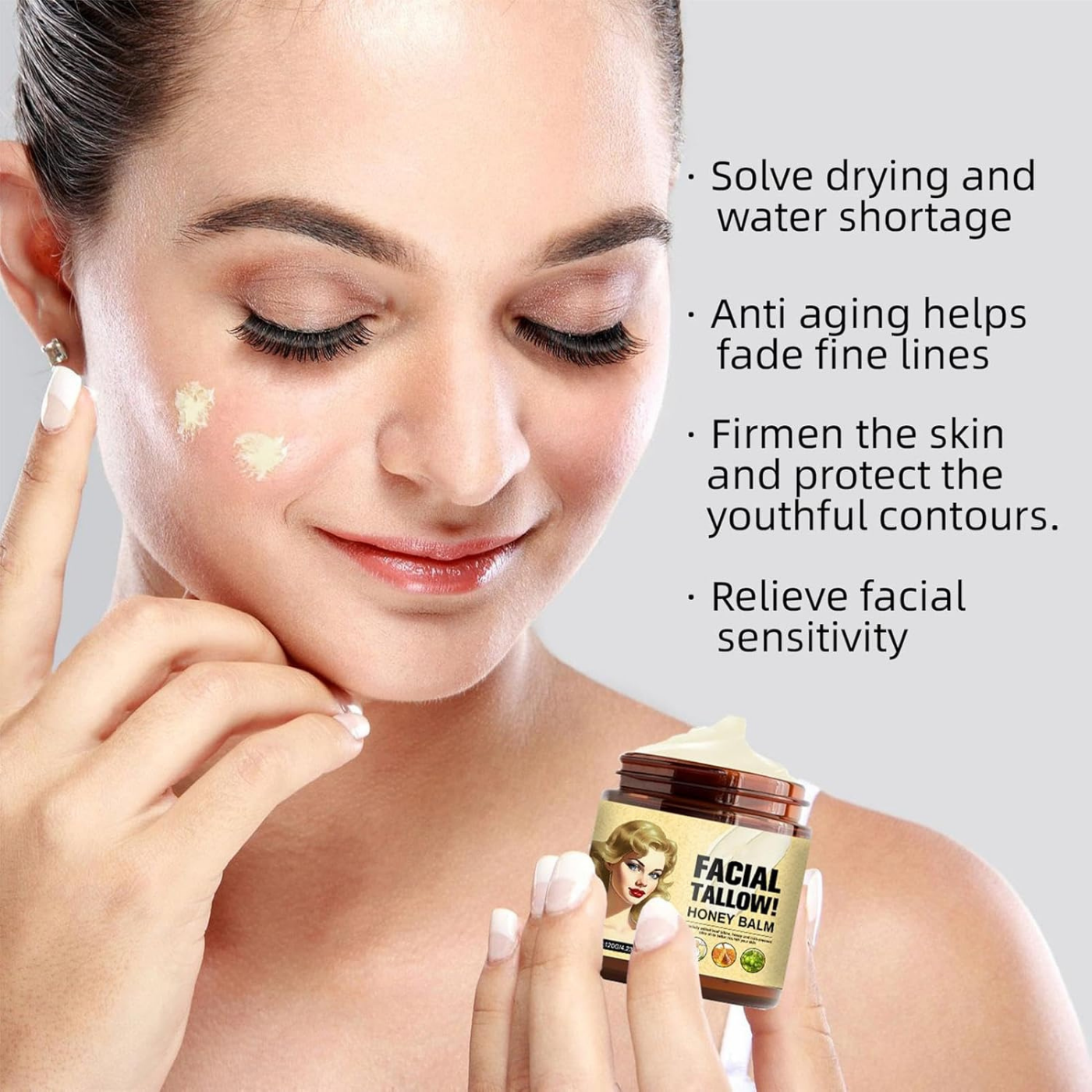 SOVARA® BEEF TALLOW & HONEY BALM