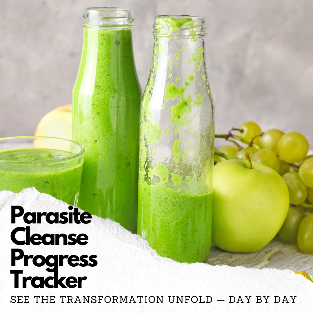 Parasite Cleanse Progress Tracker