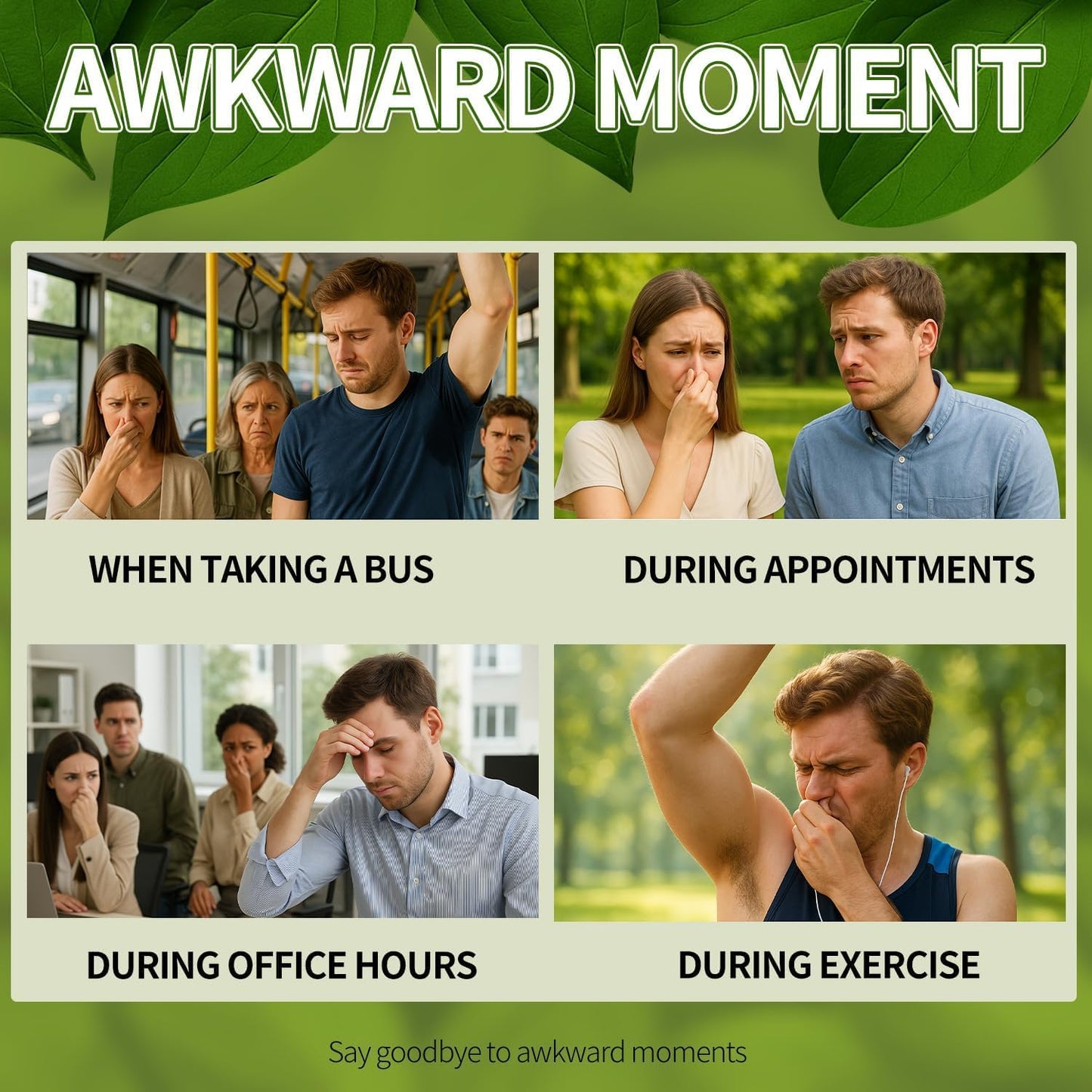 SOVARA®  BODY DEODORIZER