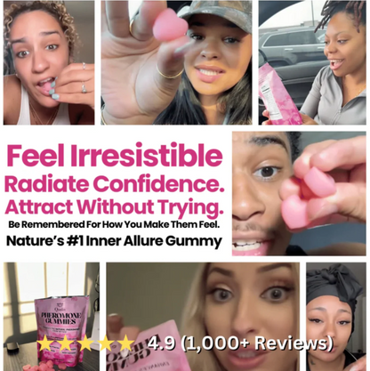 SOVARA®  PHEROMONE GUMMIES