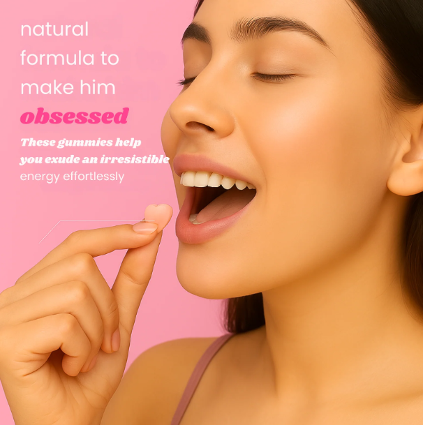 SOVARA® PHEROMON-GUMMIBÄRCHEN