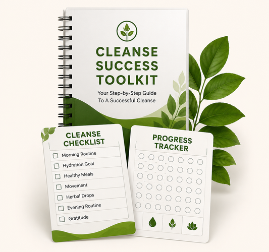 CLEANSE SUCCESS TOOLKIT