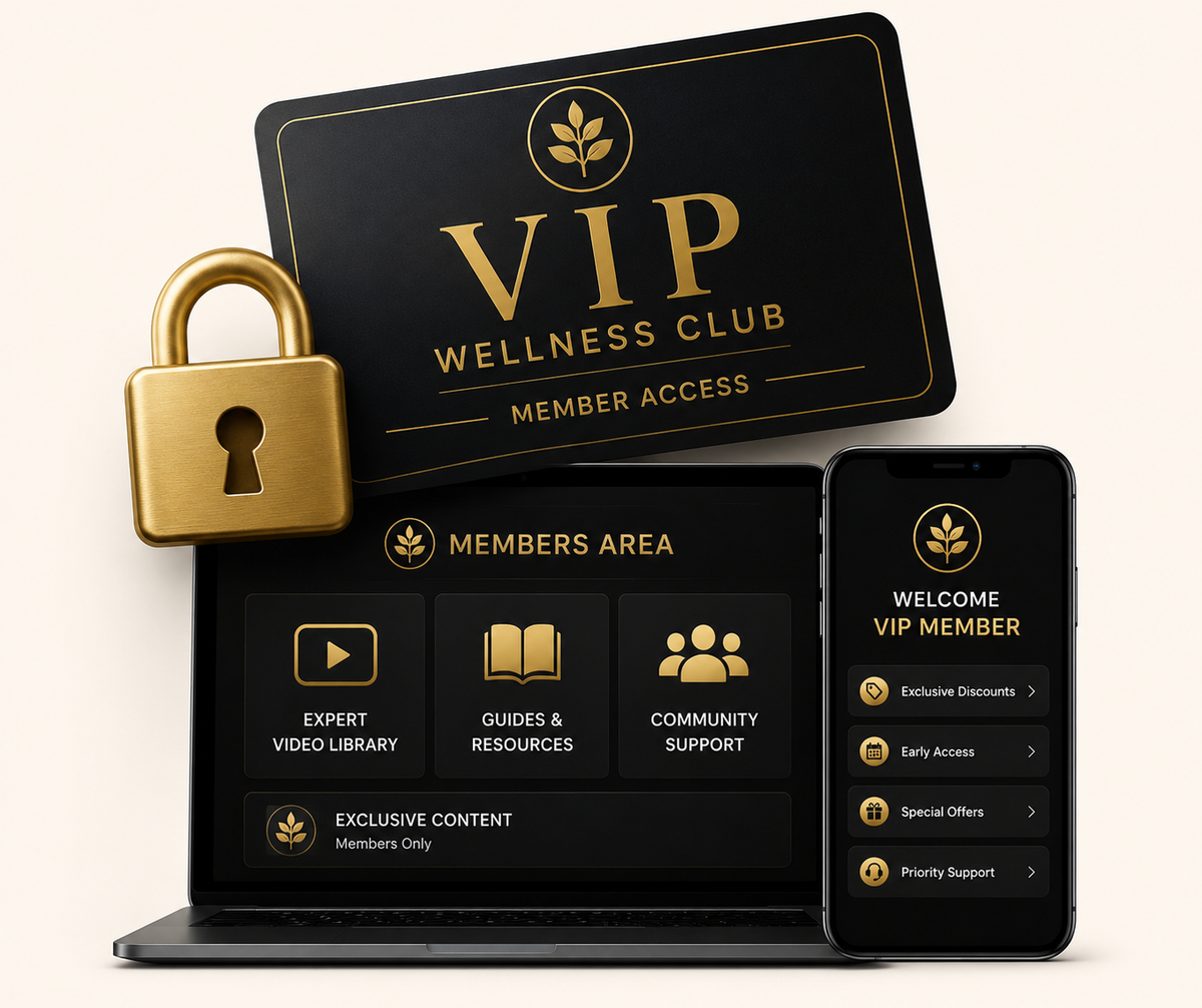 VIP WELLNESS CLUB