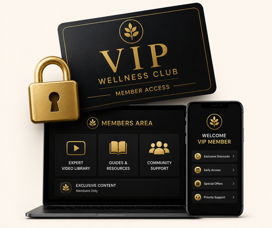VIP WELLNESS CLUB