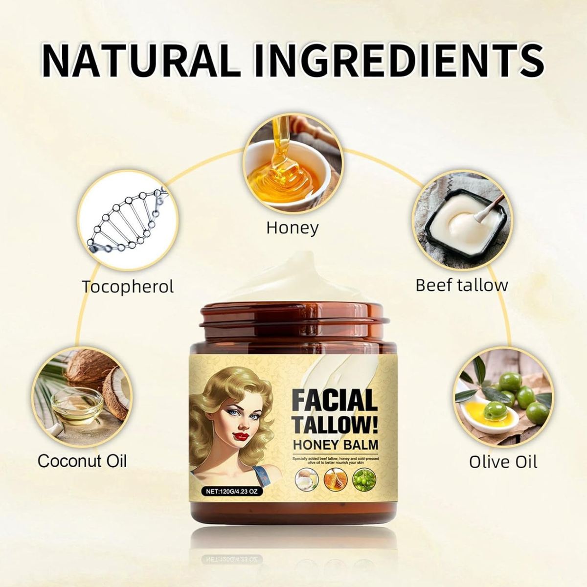 SOVARA® RINDFETT & HONIG BALSAM