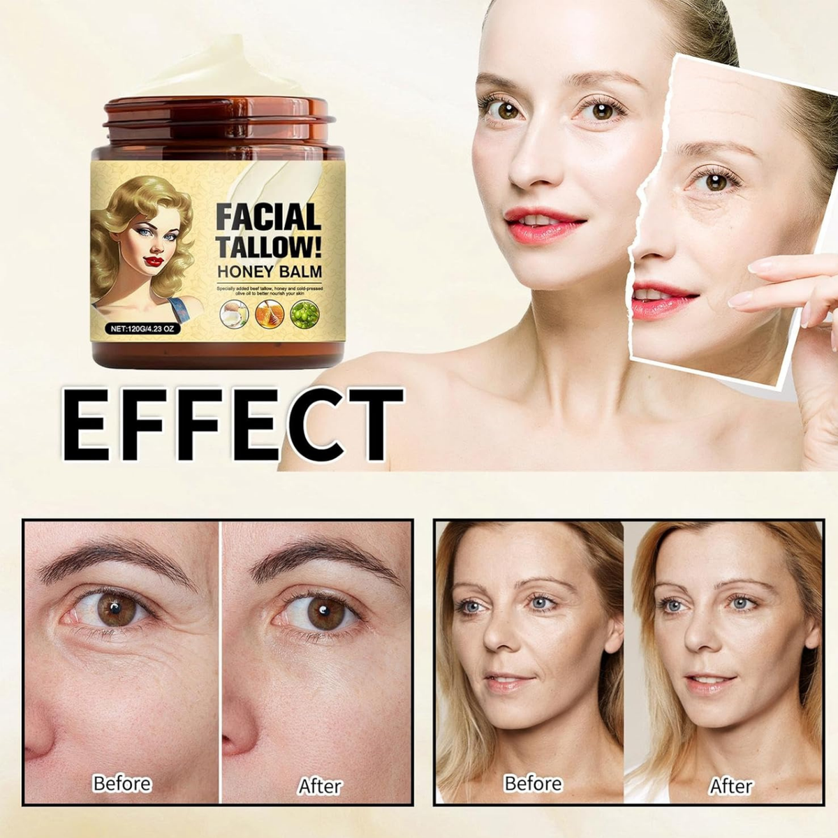 SOVARA® RINDFETT & HONIG BALSAM