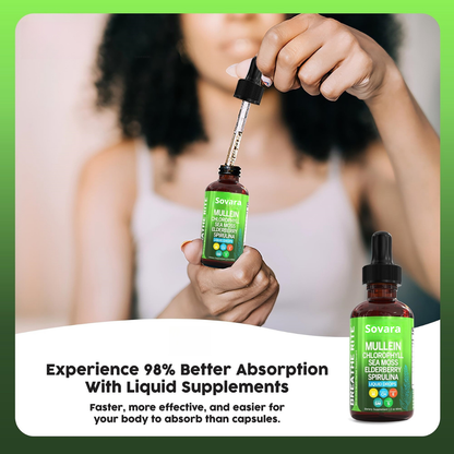 SOVARA™ MULLEIN DROPS