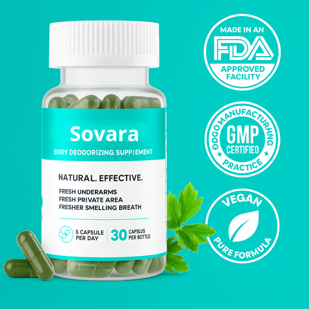 SOVARA® Körperdesodorierer