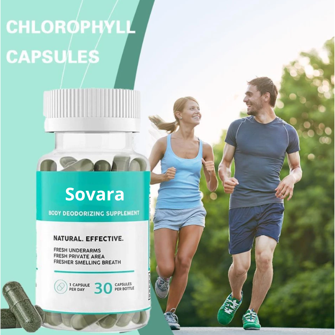 SOVARA®  BODY DEODORIZER