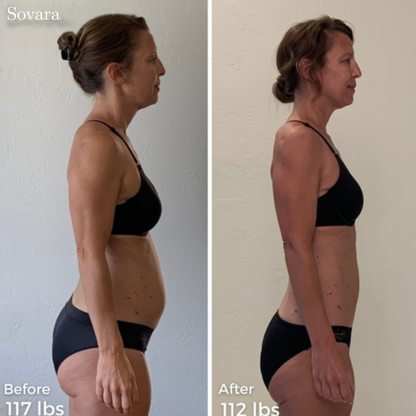 SOVARA™ BLACK WALNUT WORMWOOD PARASITE CLEANSE