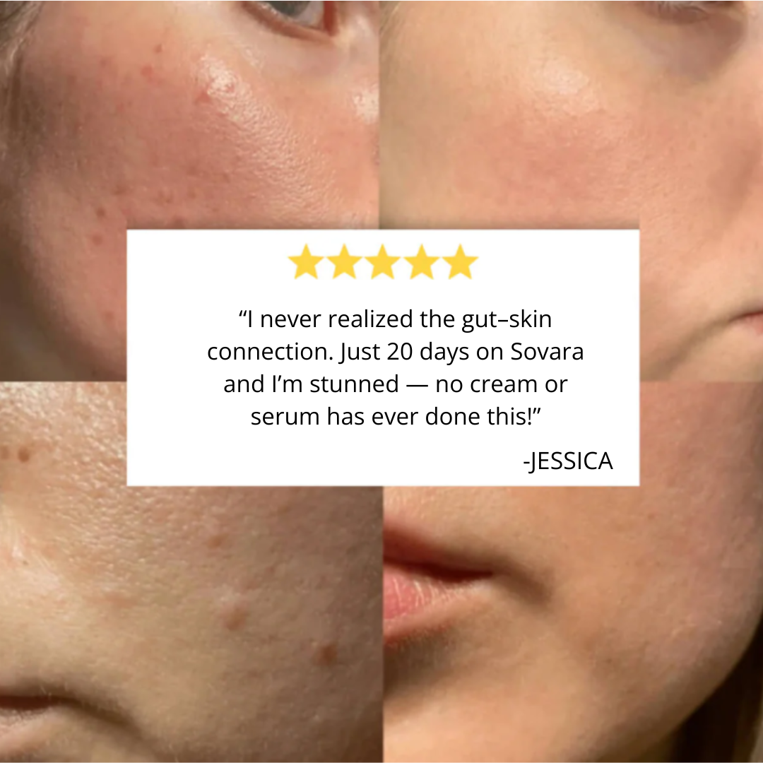 SOVARA™ BLACK WALNUT WORMWOOD PARASITE CLEANSE