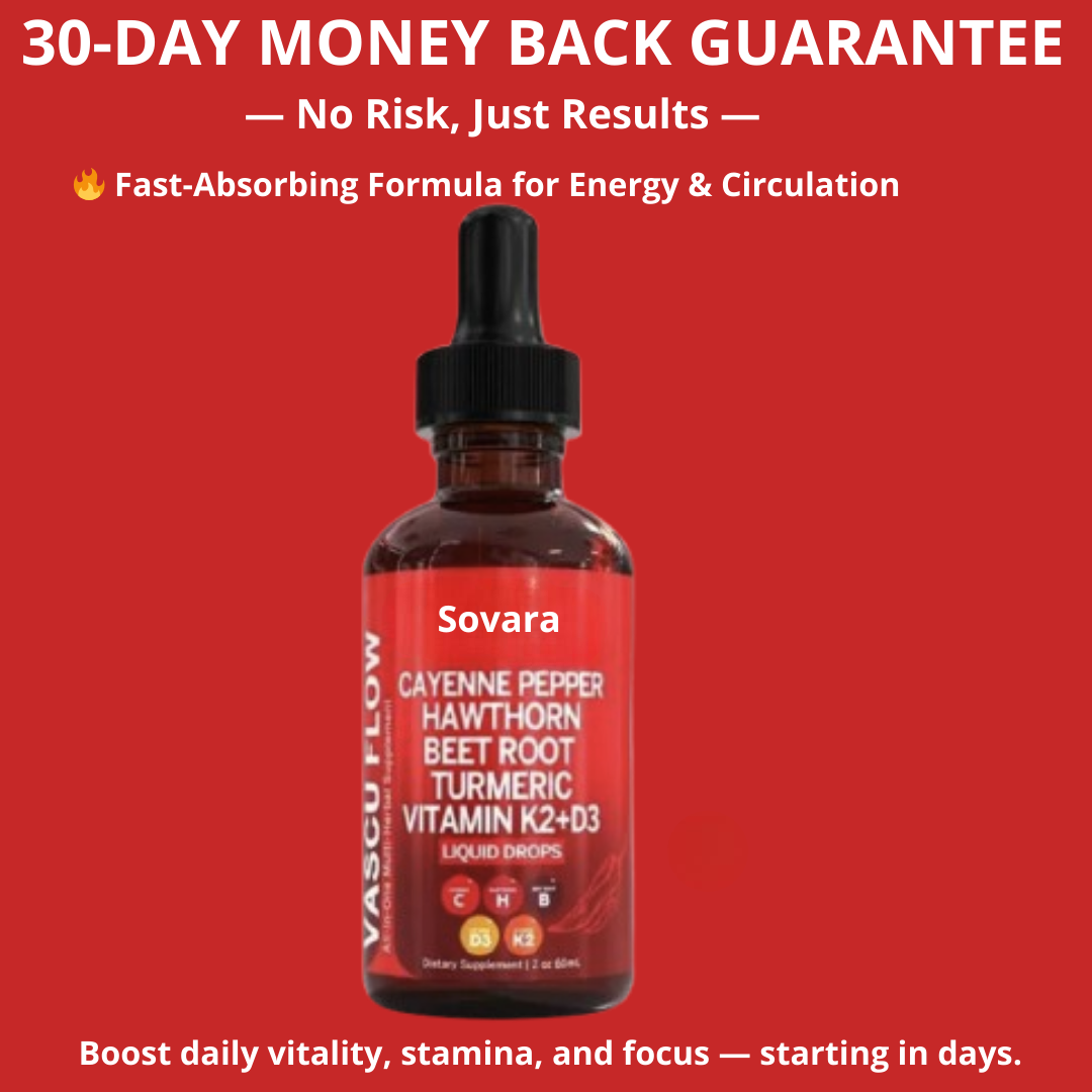 SOVARA™ CAYENNE PEPPER DROPS