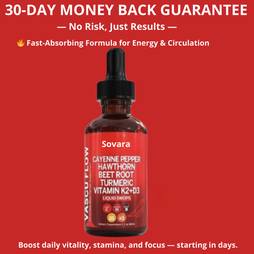 SOVARA™ CAYENNE PEPPER DROPS