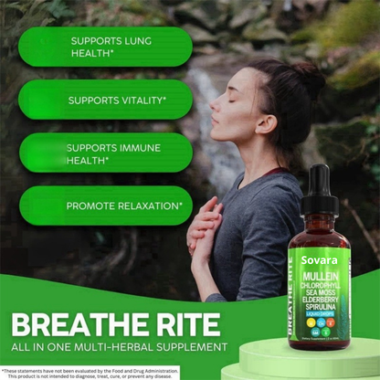 SOVARA™ MULLEIN DROPS