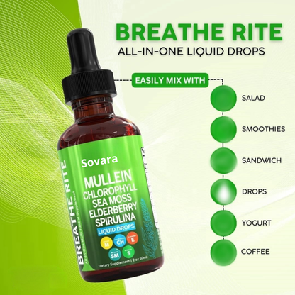 SOVARA™ MULLEIN DROPS