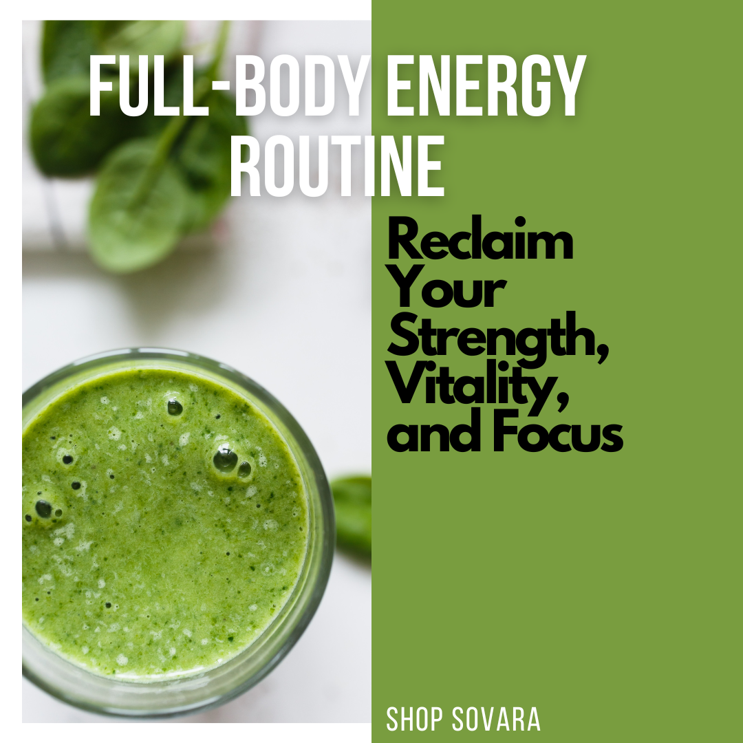 Full-Body Energy Routine