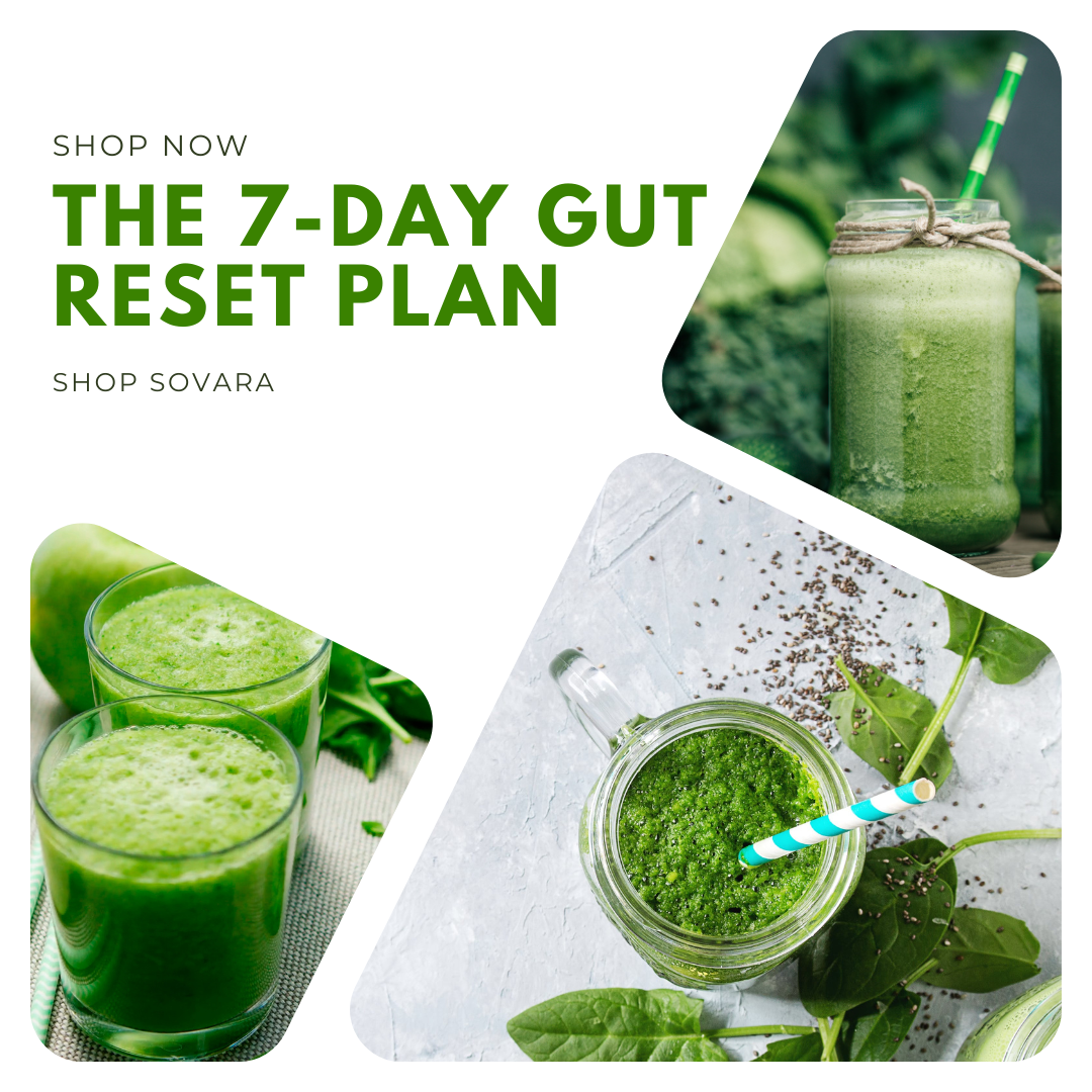 7-Tages-Darm-Reset-Plan