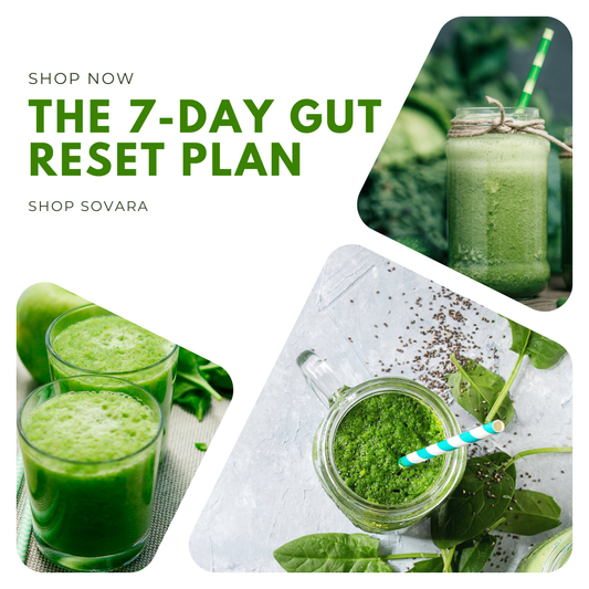 7-Day Gut Reset Plan