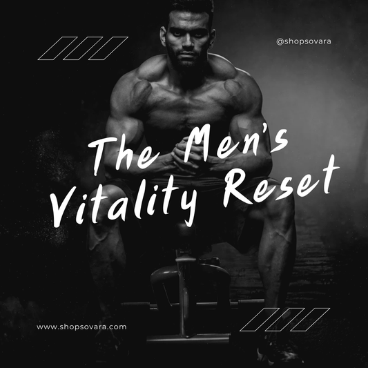 Men’s Vitality Reset Guide