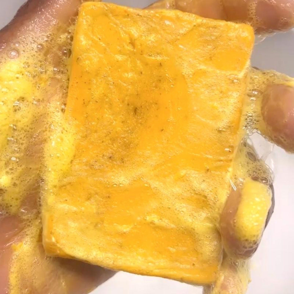 LEMON TUMERIC & KOJIC ACID SOAP®