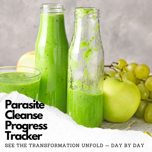 Parasite Cleanse Progress Tracker