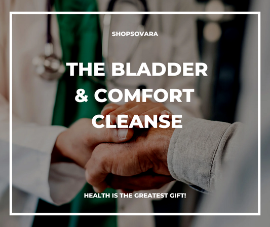 Bladder & Comfort Cleanse Guide